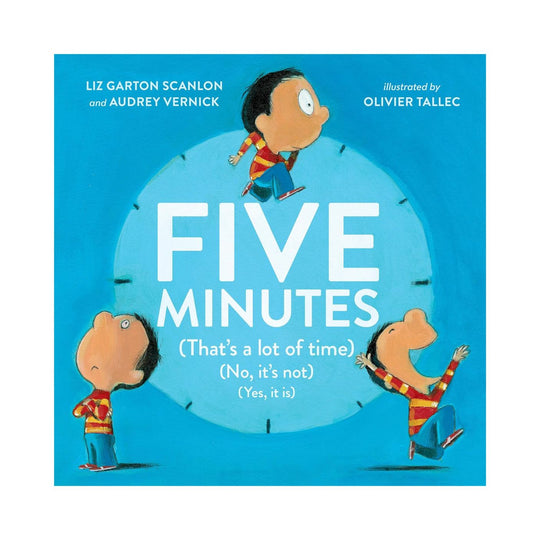 Five Minutes - Hardcover