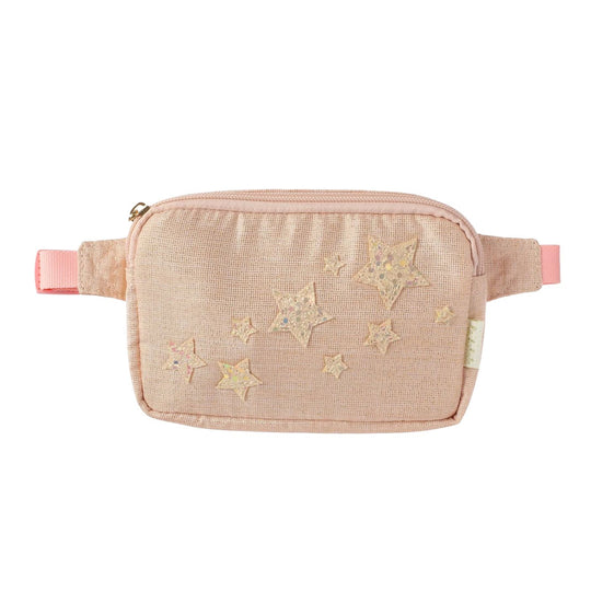 Shimmer Star Bum Bag by Rockahula Kids