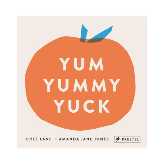 Yum Yummy Yuck - Board Book
