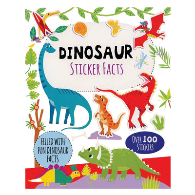 Dinosaur Sticker Facts