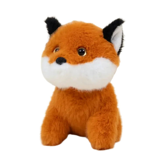 Mini Gift Plush Toy - Red Fox by Coco Village