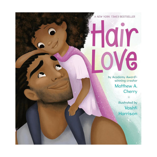 Hair Love - Hardcover