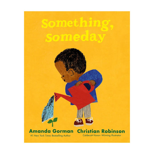 Something, Someday - Hardcover