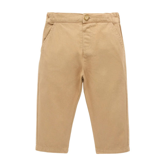 Classic Chinos - Barn by Purebaby