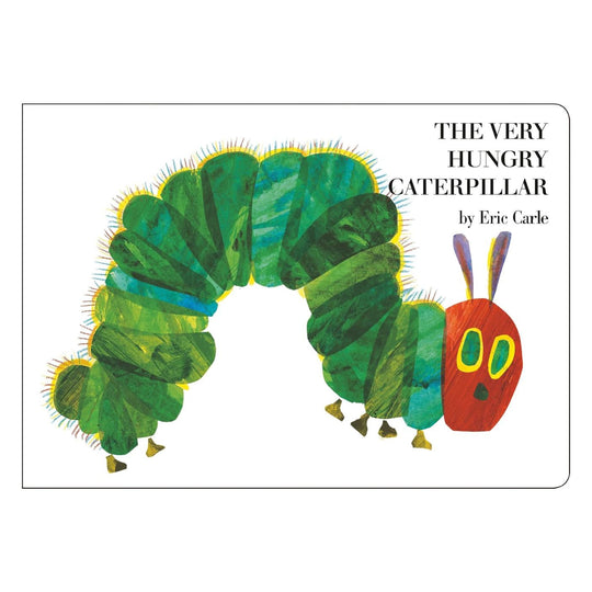 The Very Hungry Caterpillar - Board Book