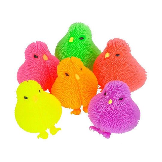 Chicken Puffer (1 Unit Assorted) by The Toy Network