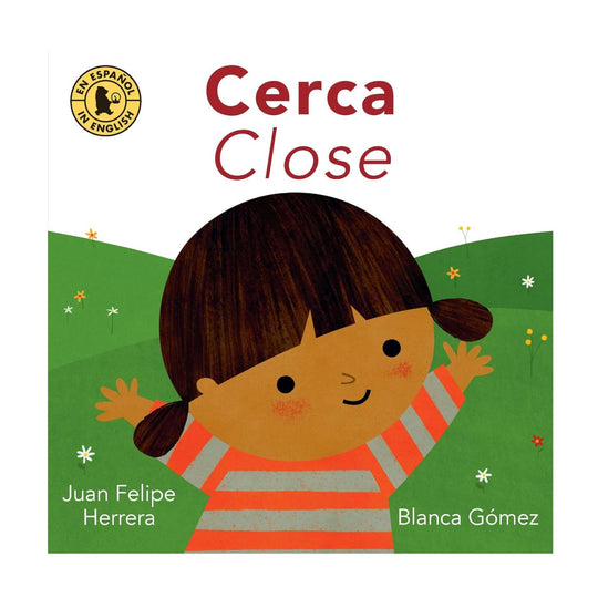 Cerca / Close - Board Book