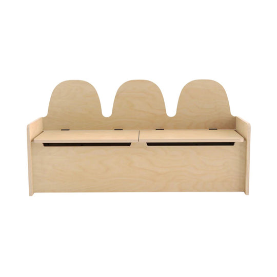 Camel Storage Bench by Oeuf