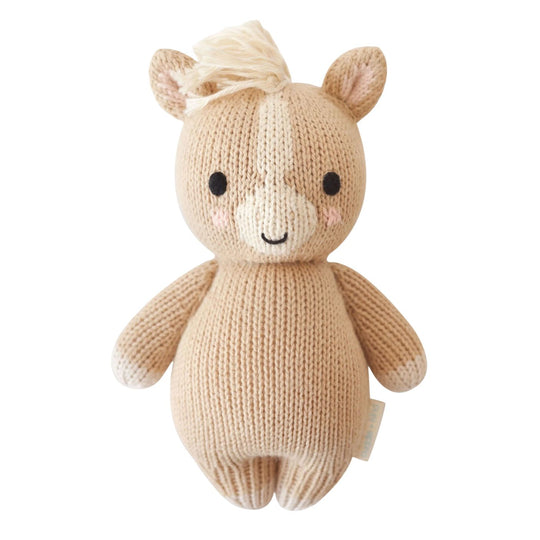Baby Pony by Cuddle + Kind