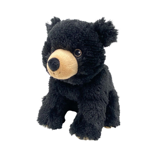 Black Bear Junior by Warmies