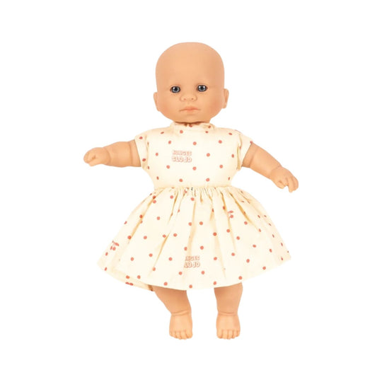 Mini Doll - Cherry Dot by Konges Sløjd