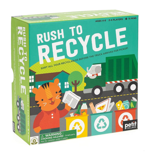 Rush to Recycle Game