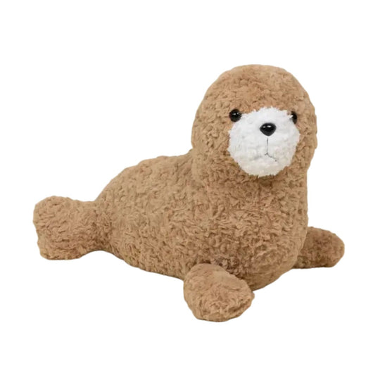 Sea Lion Plush Toy by Coco Village