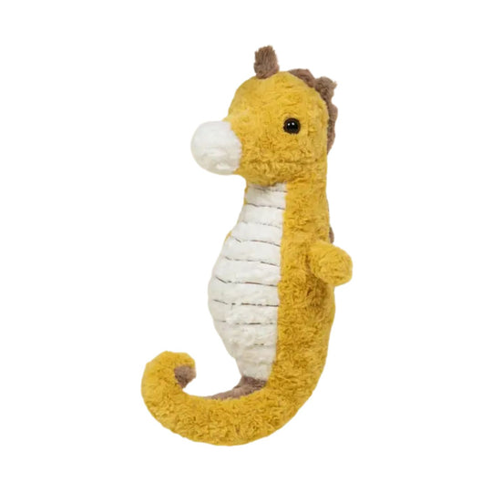 Seahorse Plush Toy by Coco Village