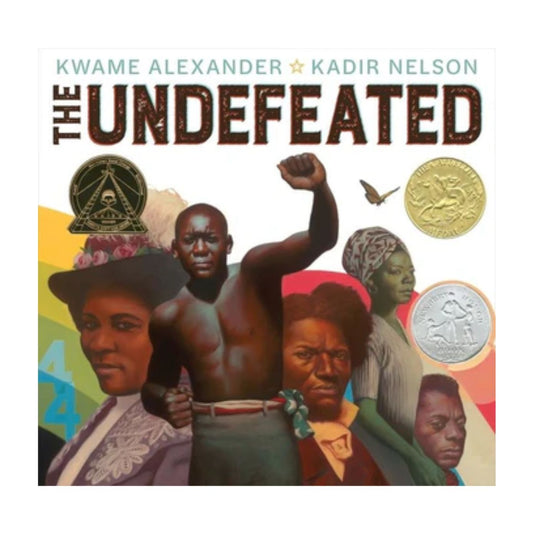 The Undefeated - Hardcover