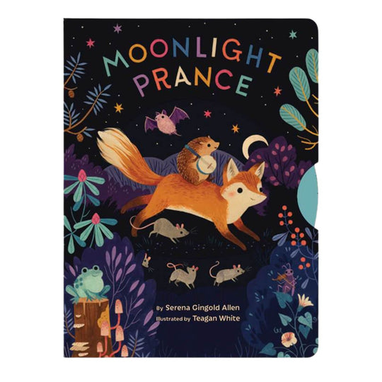Moonlight Prance - Board Book