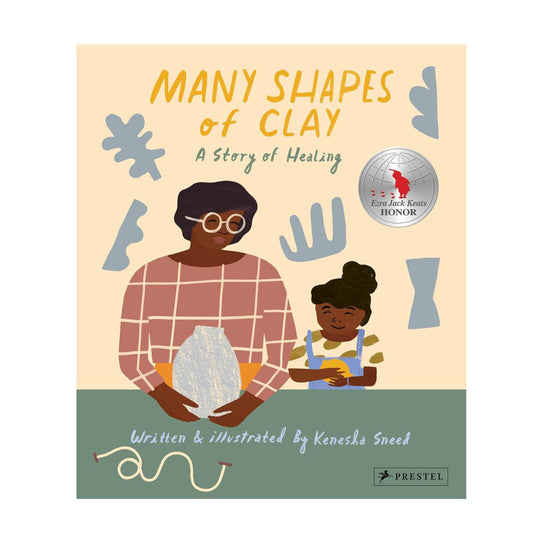Many Shapes of Clay - Hardcover