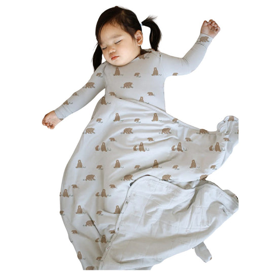 Cloud Blanket 2.5 Tog - Teddies by gunamuna