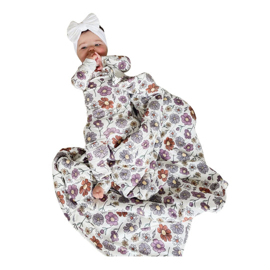 Cloud Blanket 2.5 Tog - Bouquet by gunamuna