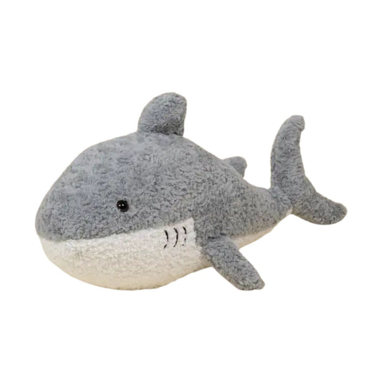 Shark Plush Toy by Coco Village