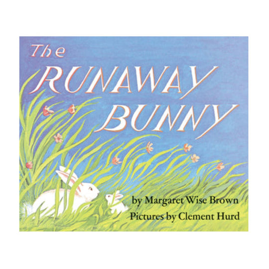 The Runaway Bunny - Board Book