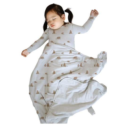 Cloud Blanket 1.0 Tog - Teddies by gunamuna