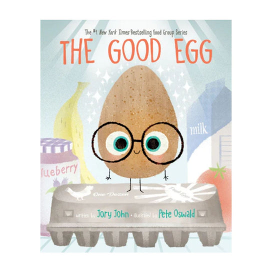 The Good Egg - Hardcover