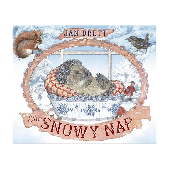 The Snowy Nap - Hardcover