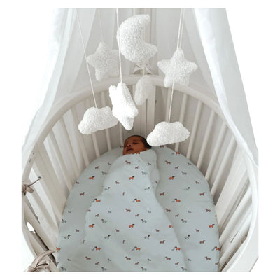 1.0 Tog Sleep Bag - Woof by gunamuna