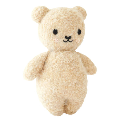 Baby Boucle Bear - Honey by Cuddle + Kind