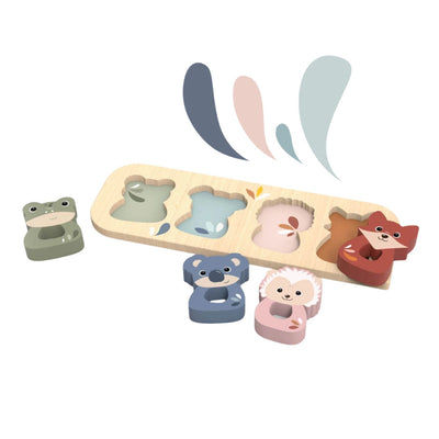 Animal Puzzle by Speedy Monkey