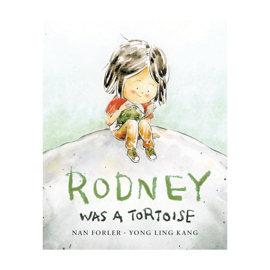 Rodney Was a Tortoise - Hardcover