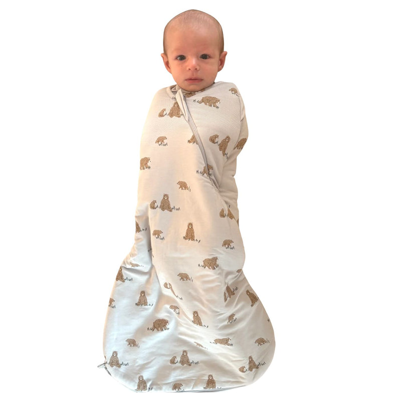 1.0 Tog Sleep Bag - Teddies by gunamuna