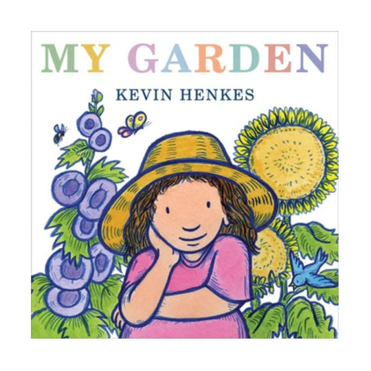 My Garden - Hardcover