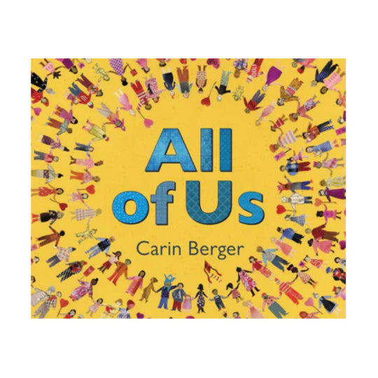 All of Us by Carin Berger - Hardcover
