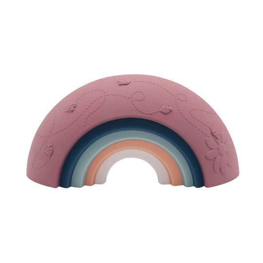 Over the Rainbow - Earth by Jellystone Designs