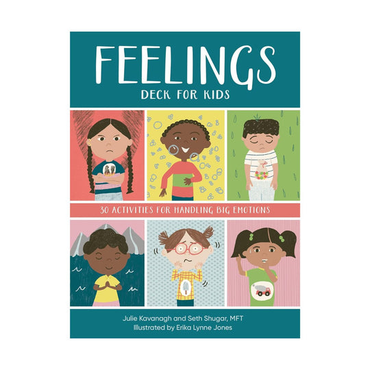 Feelings Deck for Kids