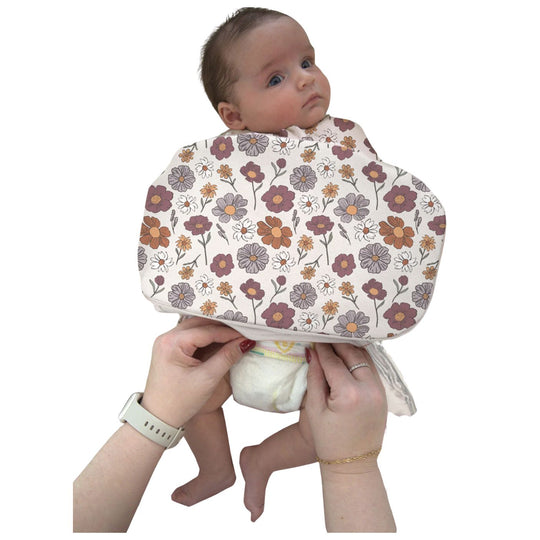 1.0 Tog Sleep Bag - Bouquet by gunamuna