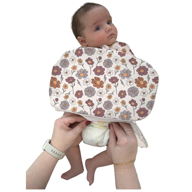 1.0 Tog Sleep Bag - Bouquet by gunamuna