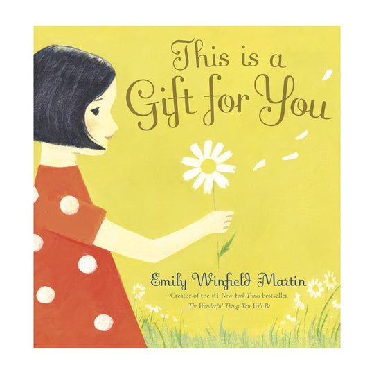 This Is a Gift for You - Hardcover