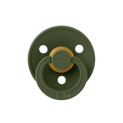 Bibs Original Pacifier Single - Hunter Green