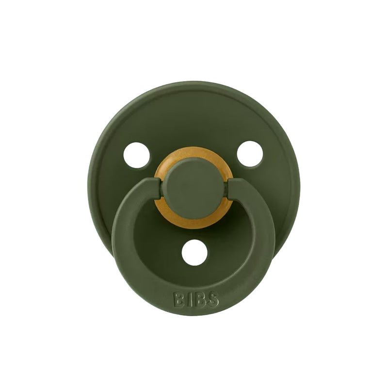 Bibs Original Pacifier Single - Hunter Green