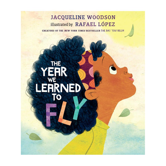 The Year We Learned to Fly - Hardcover