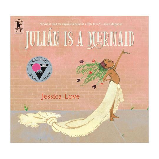 Julián Is a Mermaid - Hardcover