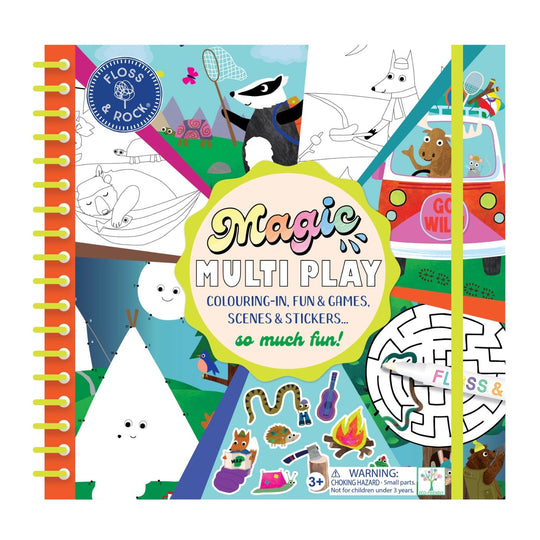 Adventure Magic Multi Play by Floss & Rock