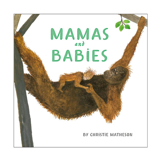 Mamas and Babies - Hardcover