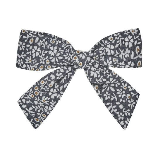 Bow Blue Floral - Indigo by Rylee + Cru - FINAL SALE