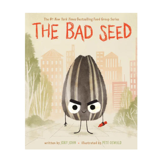 The Bad Seed - Hardcover