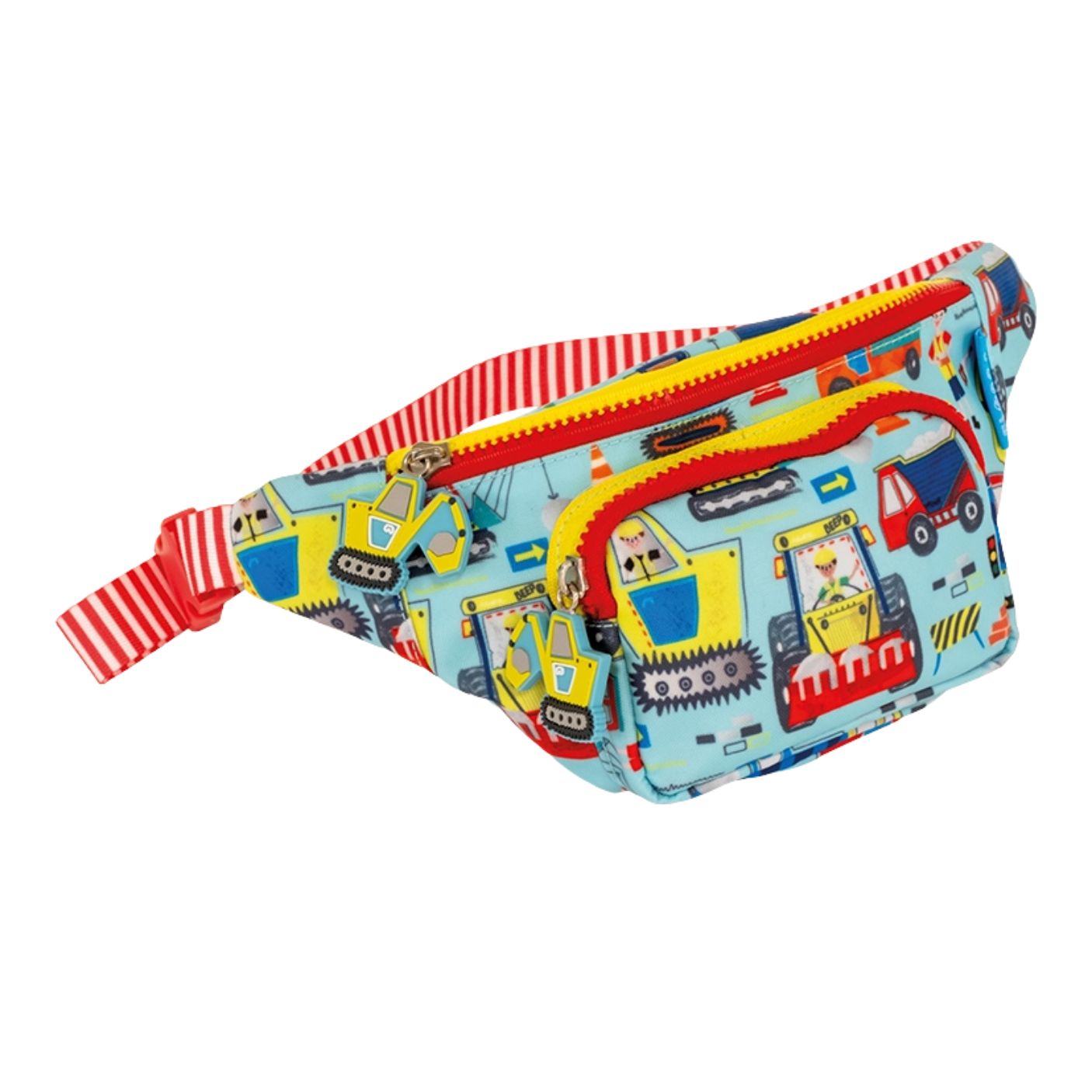 Belt Bag - Construction by Floss & Rock – Pacifier Kids Boutique