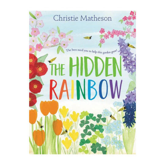 The Hidden Rainbow - Hardcover